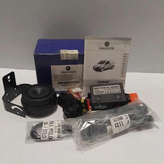 Genuine Anti-Theft Device - Fiat Fiorino | 50901816