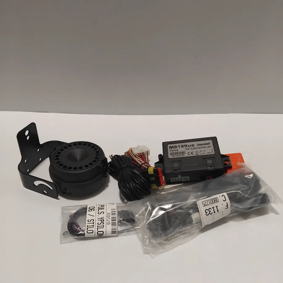 Genuine Anti-Theft Device - Fiat Fiorino | 50901816