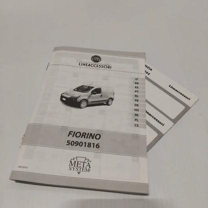 Genuine Anti-Theft Device - Fiat Fiorino | 50901816
