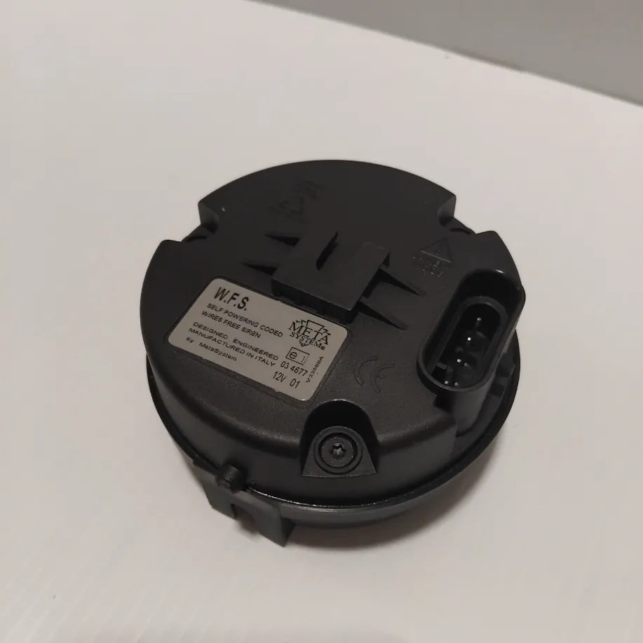 Genuine Anti-Theft Device - Fiat Fiorino | 50901816