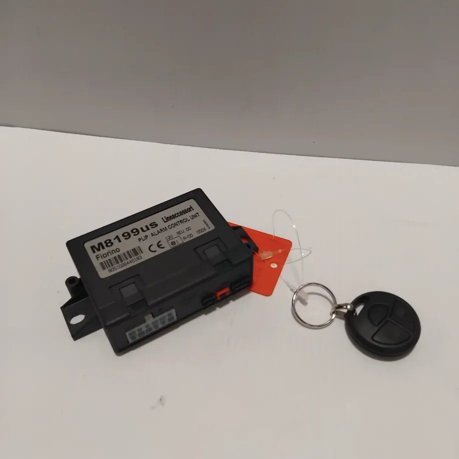 Genuine Anti-Theft Device - Fiat Fiorino | 50901816
