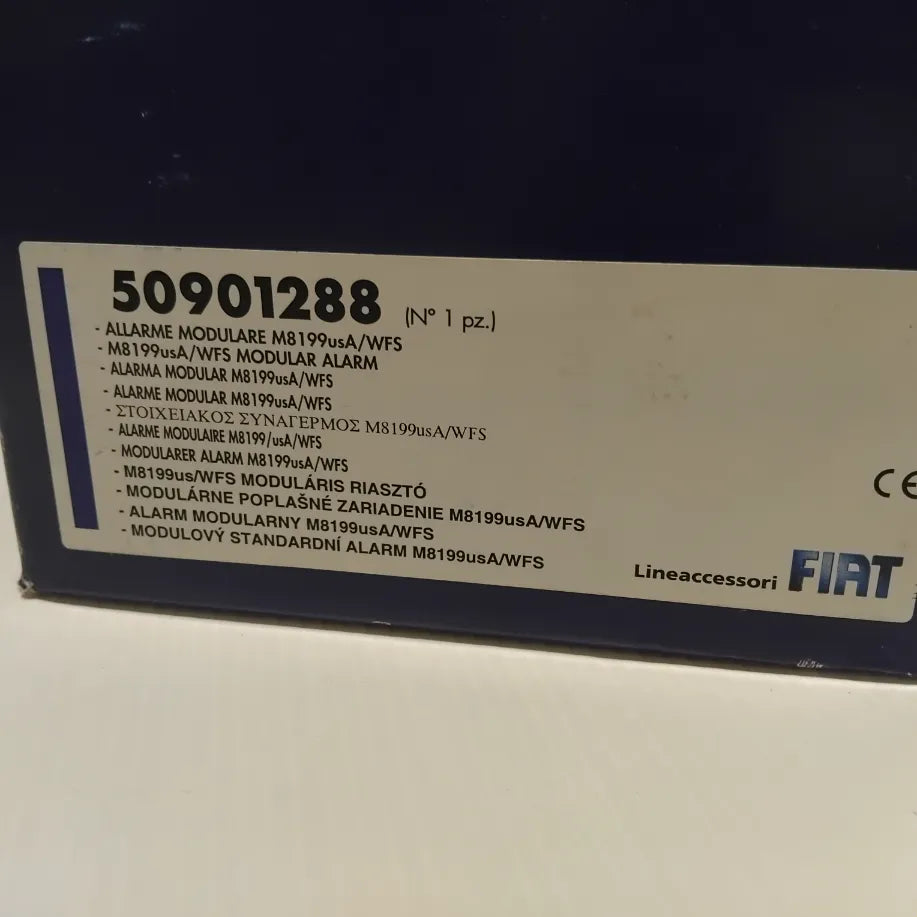 Genuine Fiat Anti-Theft Devi | 50901288