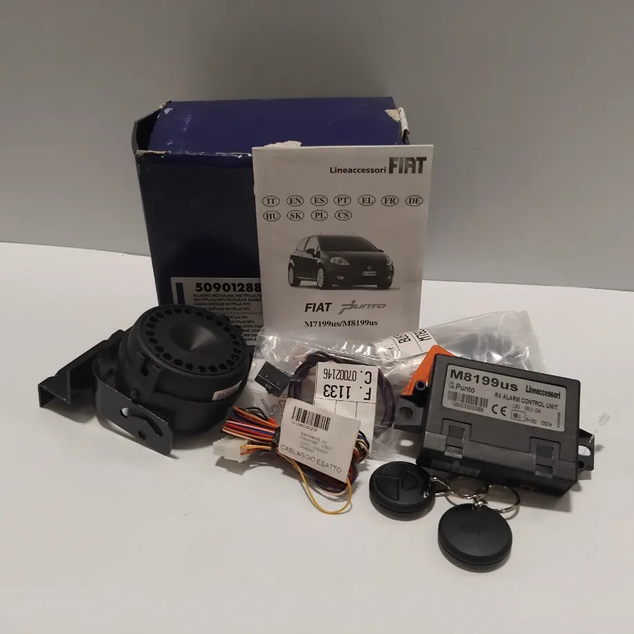 Genuine Fiat Anti-Theft Devi | 50901288