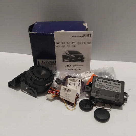Genuine Fiat Anti-Theft Devi | 50901288