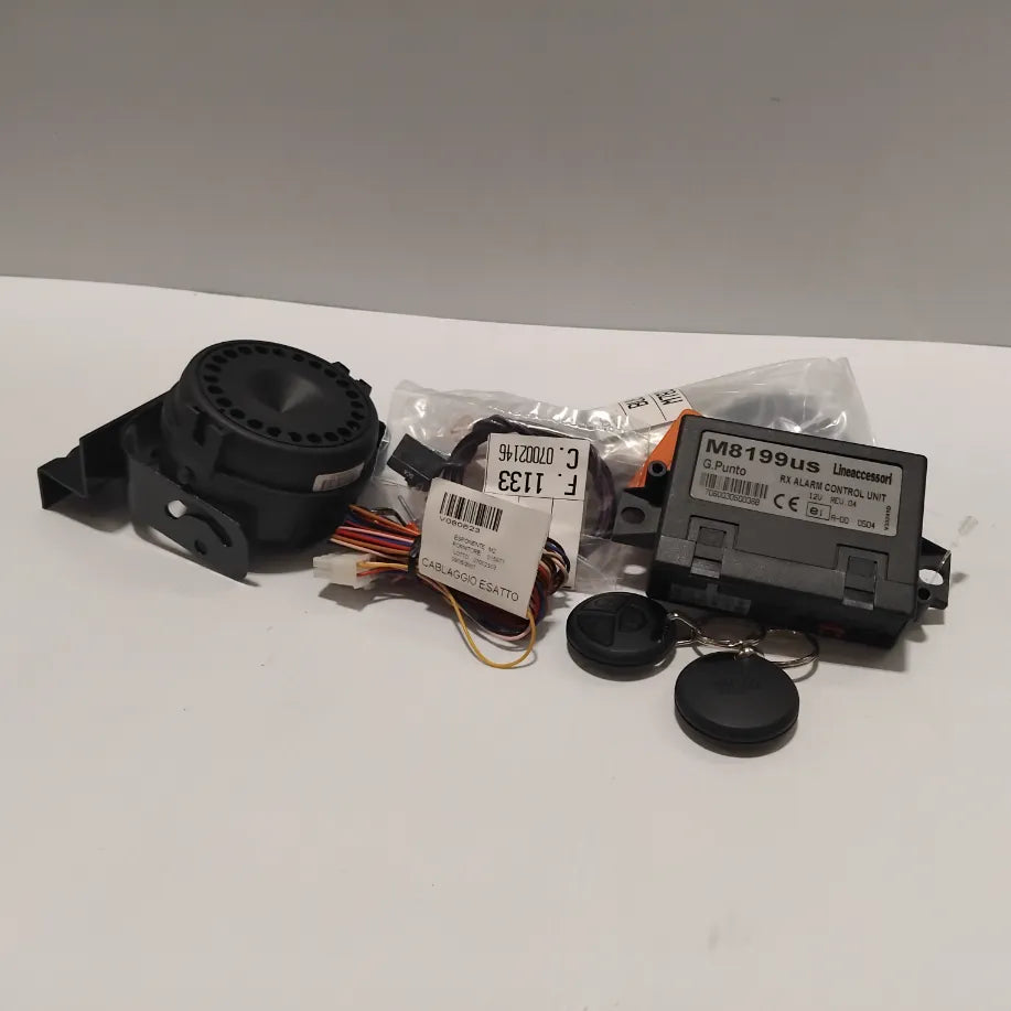 Genuine Fiat Anti-Theft Devi | 50901288