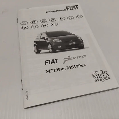 Genuine Fiat Anti-Theft Devi | 50901288
