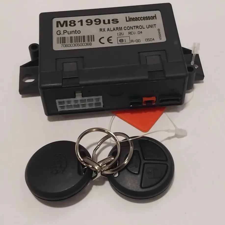 Genuine Fiat Anti-Theft Devi | 50901288