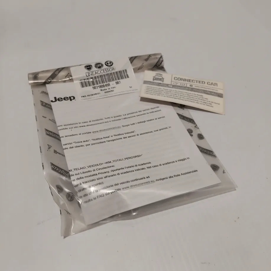 Genuine Fiat Kit | 71808658