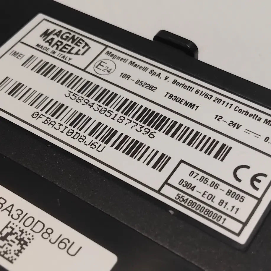 Genuine Fiat Kit | 71808658