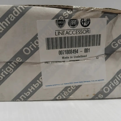 Genuine Fiat Kit | 71808494