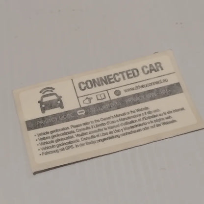 Genuine Fiat Kit | 71808494