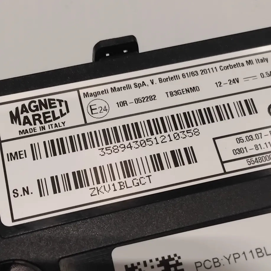 Genuine Fiat Kit | 71808494