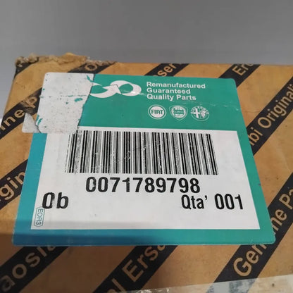 Genuine Fiat Recondit. Flywh | 71789798