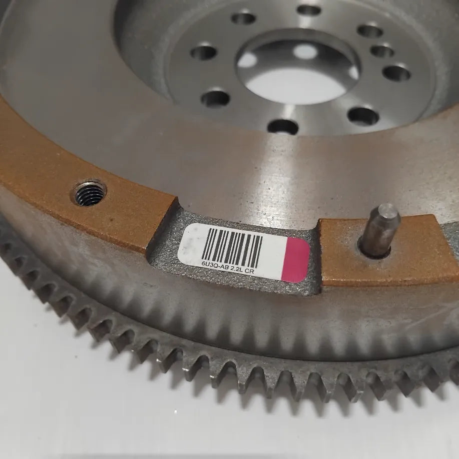 Genuine Fiat Recondit. Flywh | 71789798