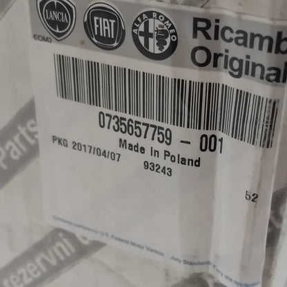 Genuine Fiat Direction/Indicator Switch | 735657759