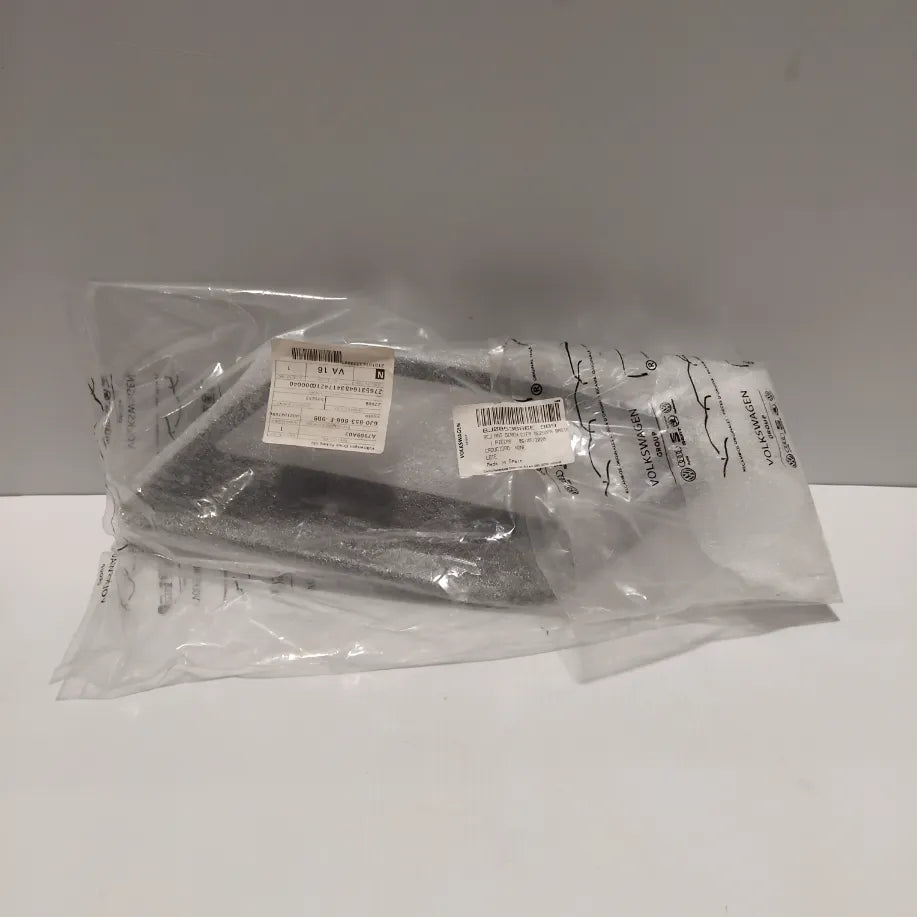 Genuine SEAT Cover | 6J0853666E9B9