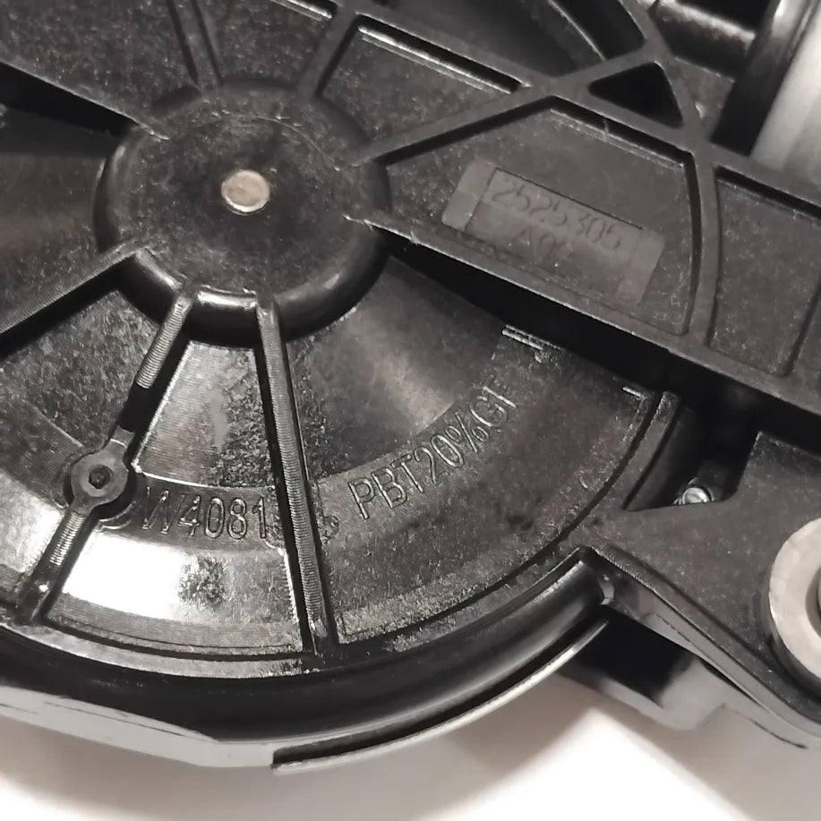 Genuine Fiat Regulating Assy | 50517665