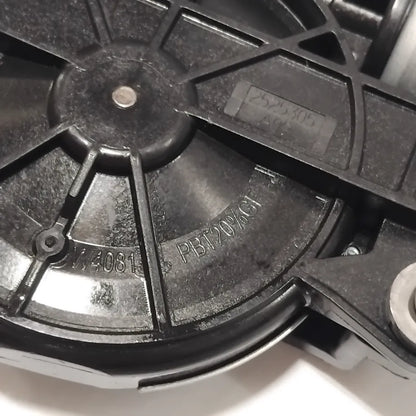 Genuine Fiat Regulating Assy | 50517665