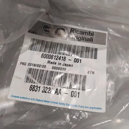 Genuine Fiat Swinging Arm | 6000612418