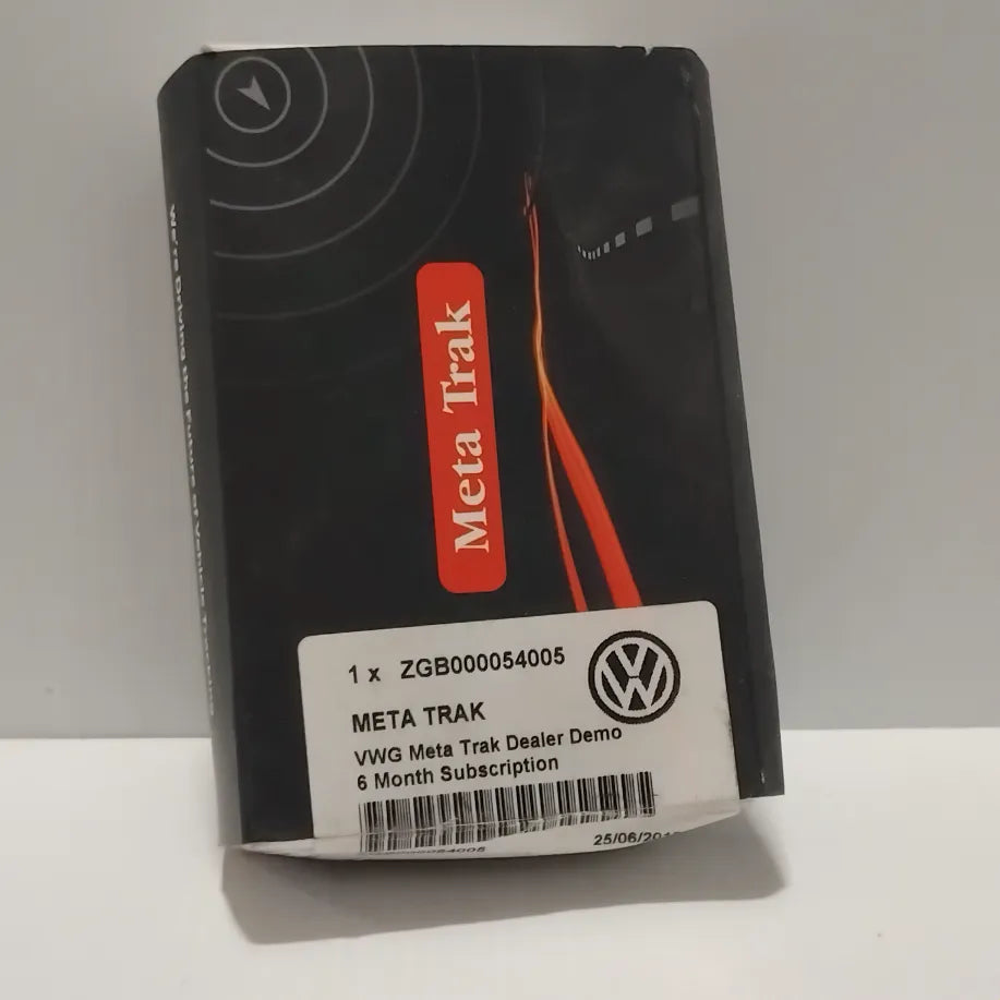 Genuine SEAT Metatrak S5 Vts Deal | ZGB000054005