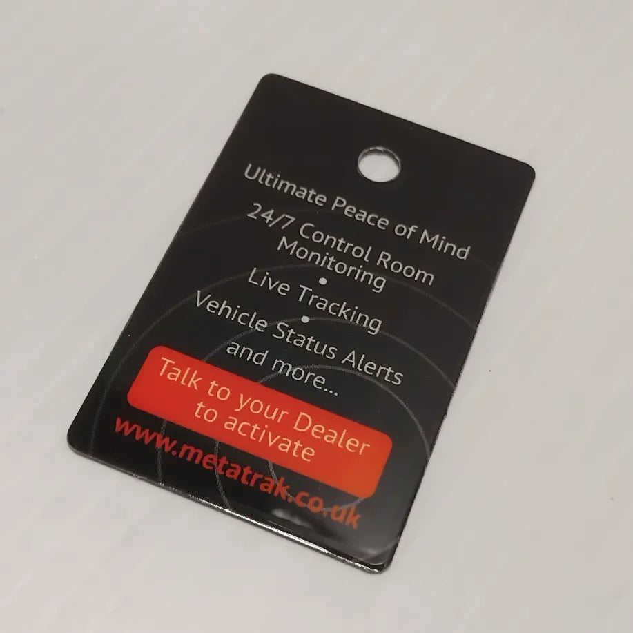 Genuine SEAT Metatrak S5 Vts Deal | ZGB000054005