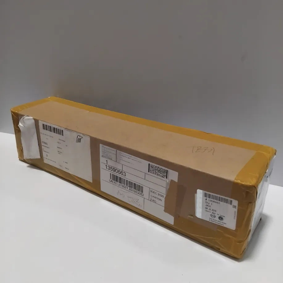 Genuine Vauxhall Lifting Jack | 13590663