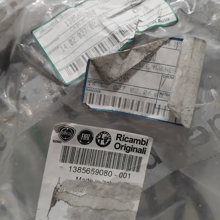 Genuine Fiat Cable Harness | 1385659080