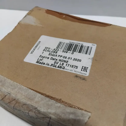 Genuine Bonnet Latch Lower Part - SEAT Leon 2013-2020 | 5F0823509D