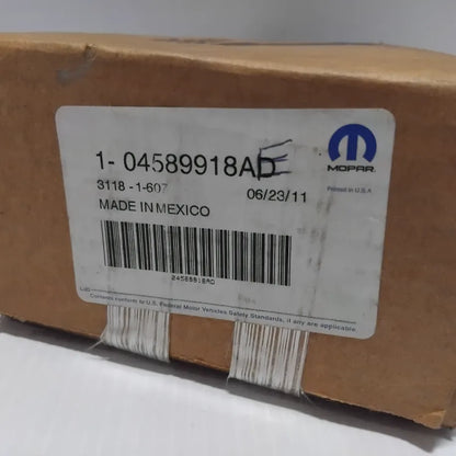 Genuine Jeep Lock | K04589918AE