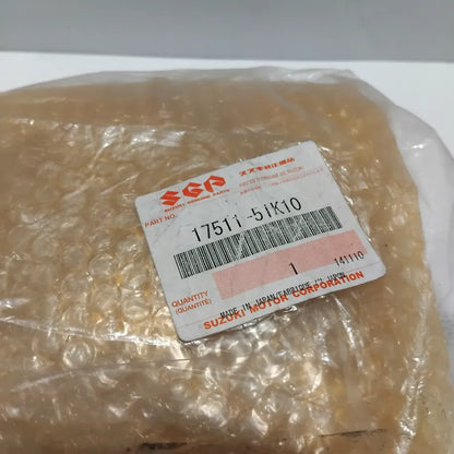 Genuine Suzuki Pulley,Water Pump,Azg4 | 17511-51K10-000