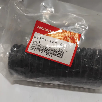 Genuine Honda Dust Seal, Tie Rod | 53534SEDG01