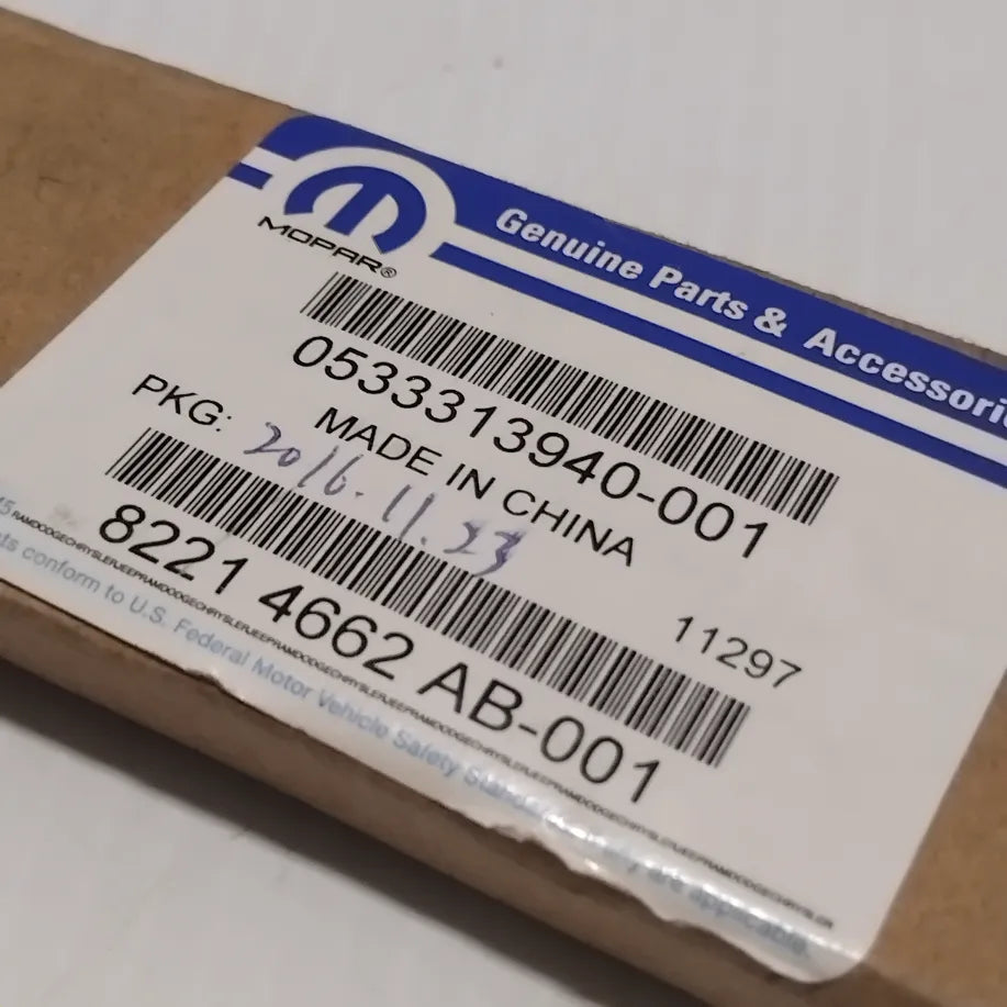 Genuine Jeep Protection | K82214662AB