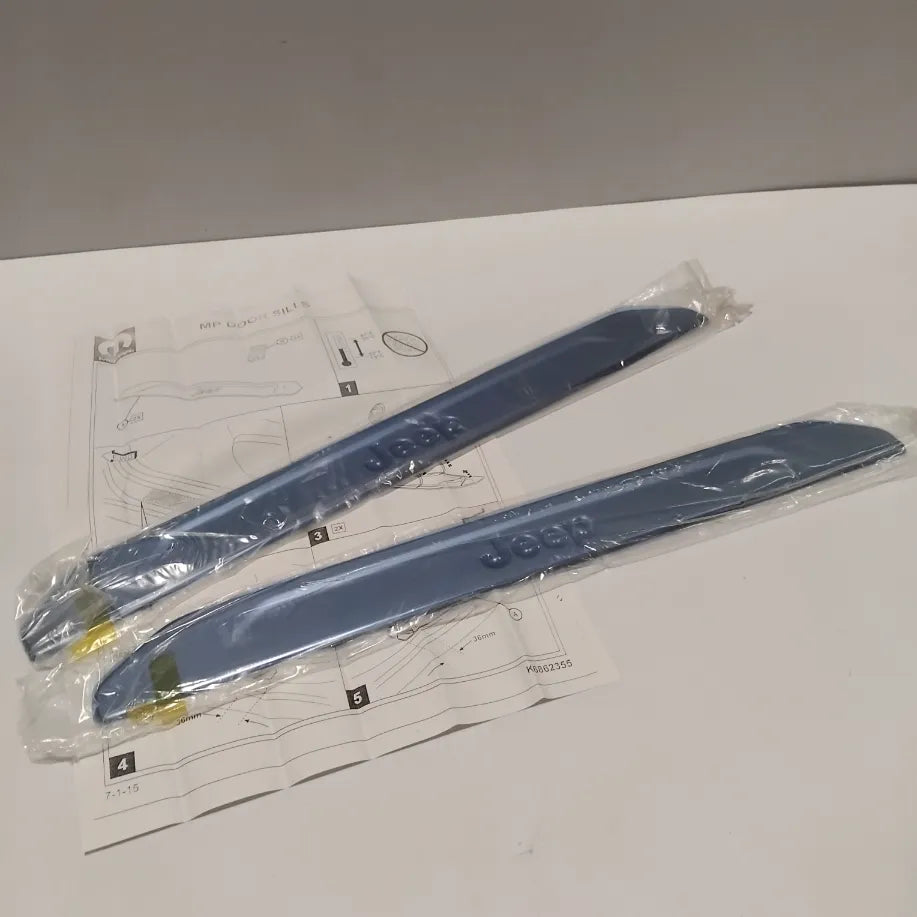 Genuine Jeep Protection | K82214662AB