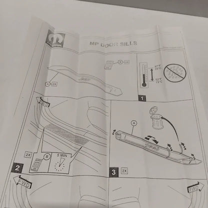 Genuine Jeep Protection | K82214662AB