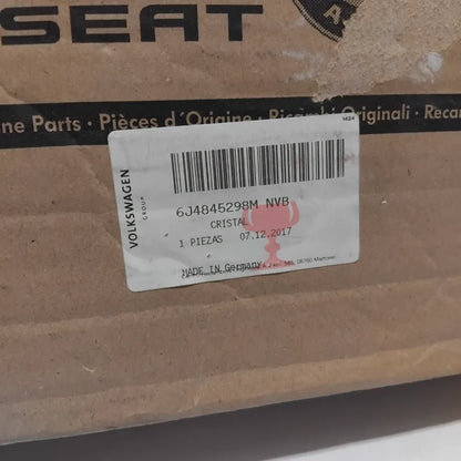 Genuine SEAT Side Windo | 6J4845298MNVB