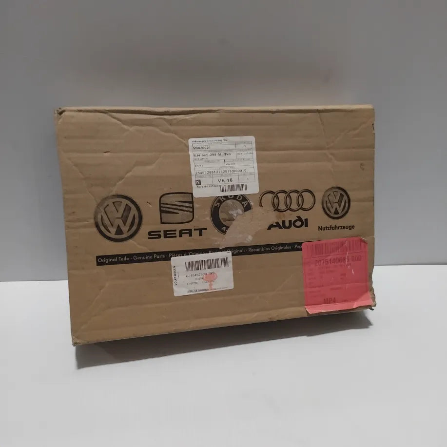 Genuine SEAT Side Windo | 6J4845298MNVB