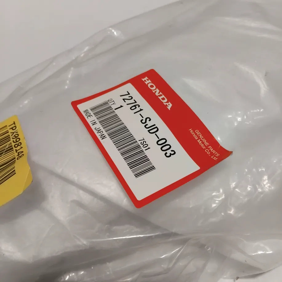 Genuine Honda Garnish, L. Rr. Door Rr. | 72761SJD003