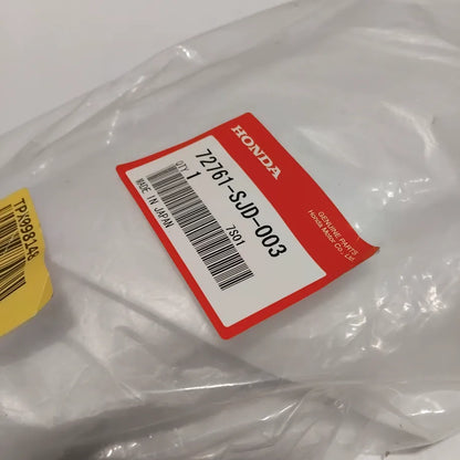 Genuine Honda Garnish, L. Rr. Door Rr. | 72761SJD003