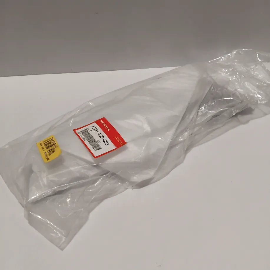 Genuine Honda Garnish, L. Rr. Door Rr. | 72761SJD003