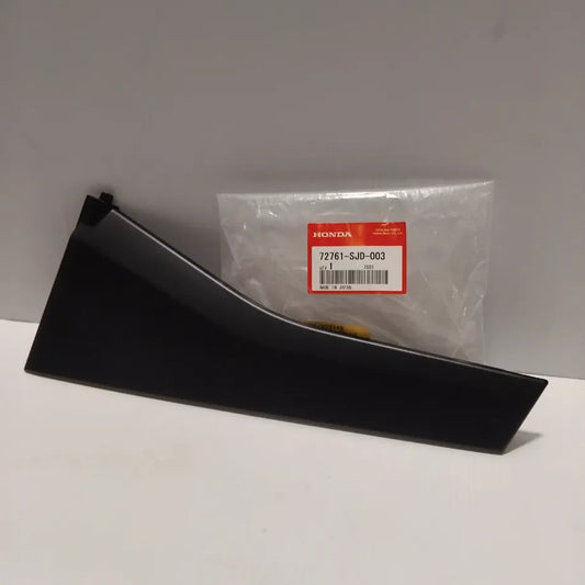 Genuine Honda Garnish, L. Rr. Door Rr. | 72761SJD003