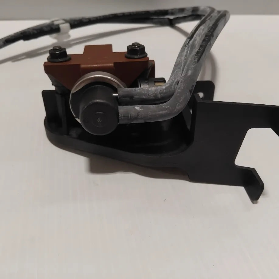 Genuine Ford Hose And Bracket Assy | 1480868