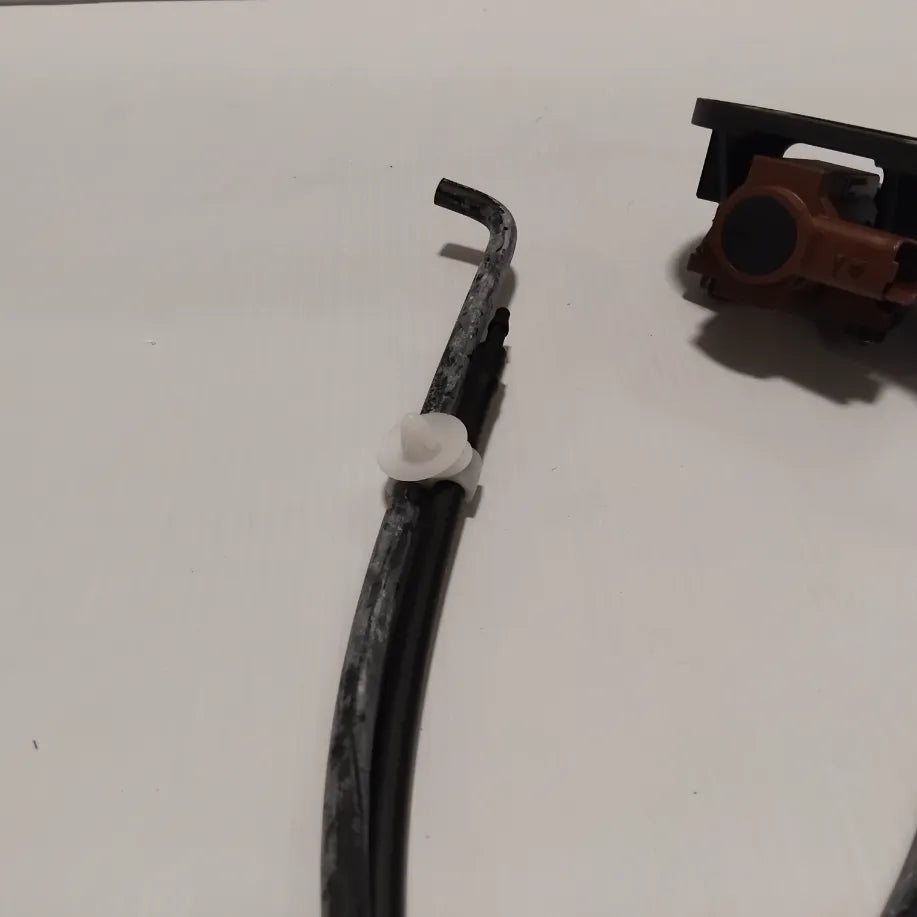 Genuine Ford Hose And Bracket Assy | 1480868