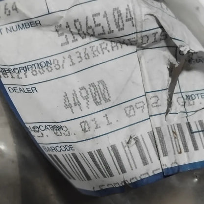 Genuine Fiat Brake Disc | 51865104