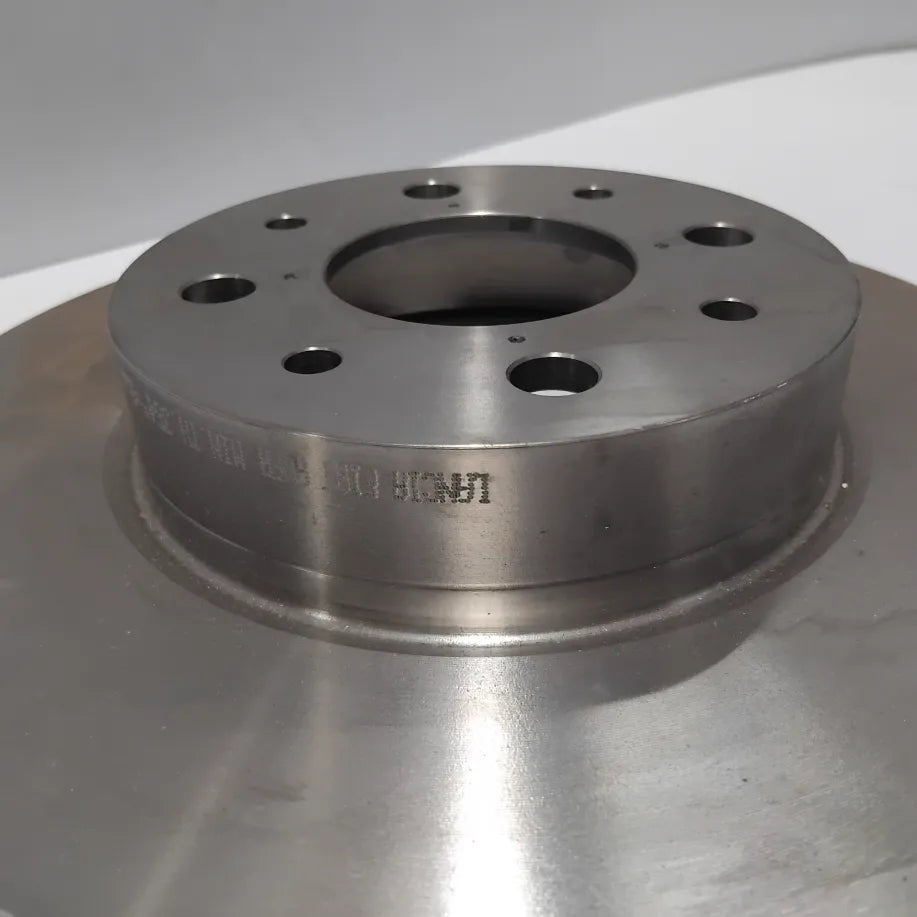 Genuine Fiat Brake Disc | 51865104