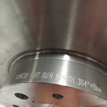 Genuine Fiat Brake Disc | 51865104