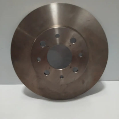 Genuine Fiat Brake Disc | 51865104