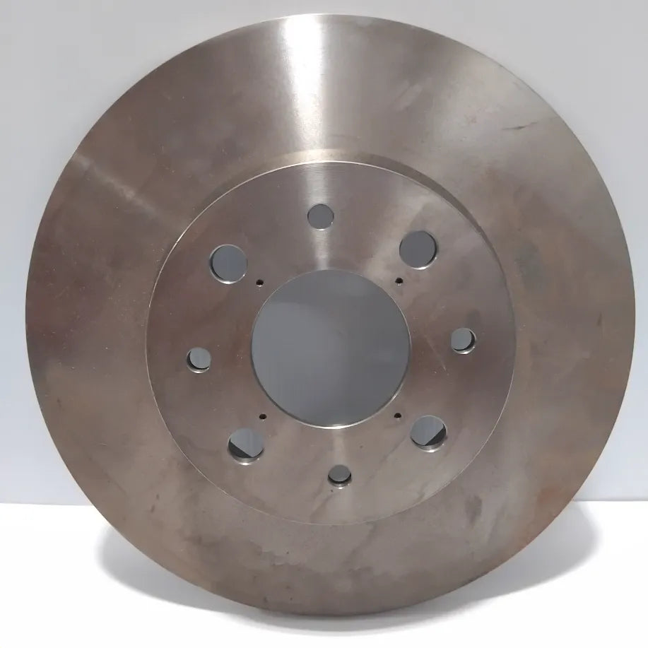 Genuine Fiat Brake Disc | 51865104