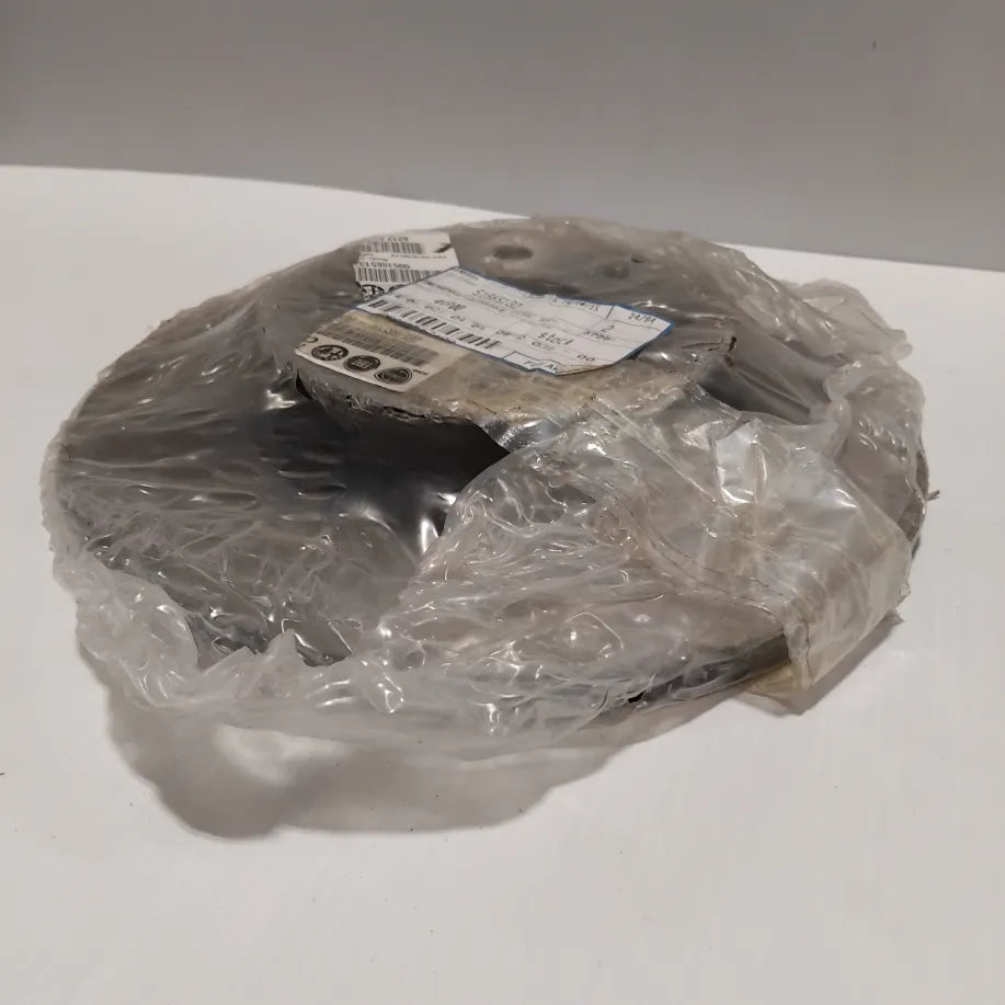 Genuine Fiat Brake Disc | 51865132