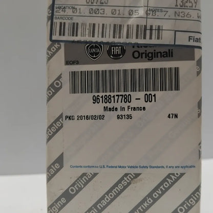 Genuine Fiat Potentiometer | 9618817780