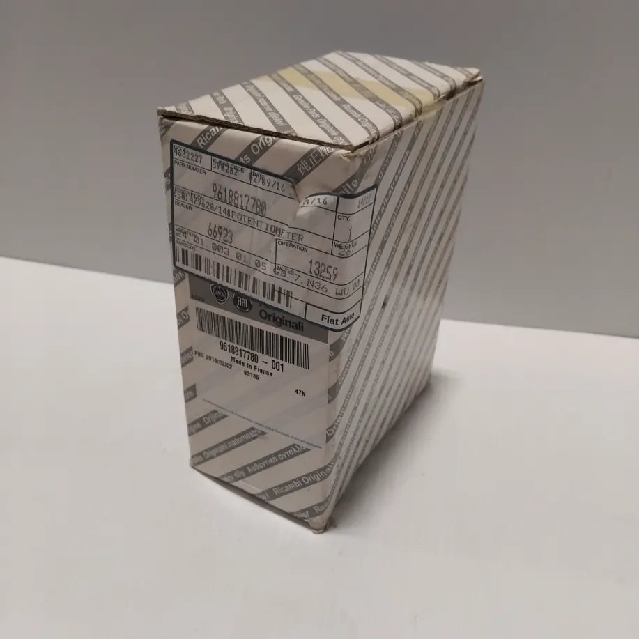 Genuine Fiat Potentiometer | 9618817780